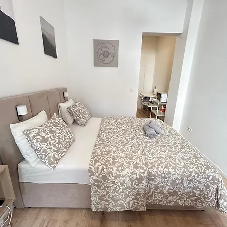Chaleureux Et Accueillant Apartment Brussels