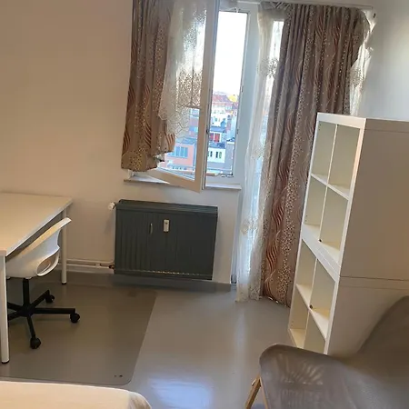 Fly City House Koekelberg Brussels