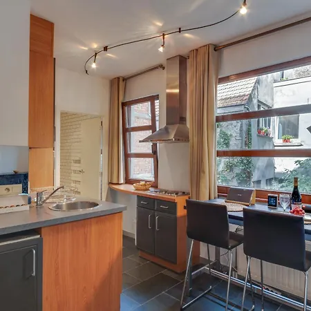 Apartment Grand Place Charbon *