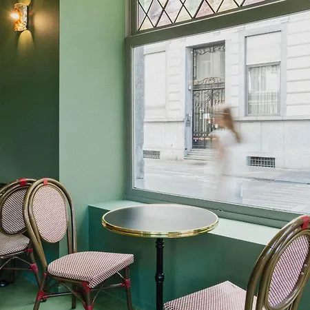Szálloda The Mila *