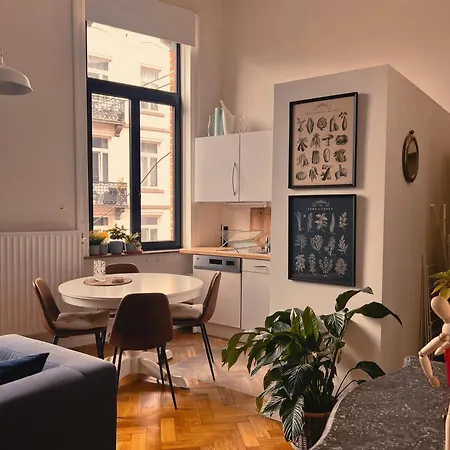 Stylish & Cosy - Le Chatelain