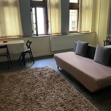 Apartament Centrale Bruxelles Bruksela