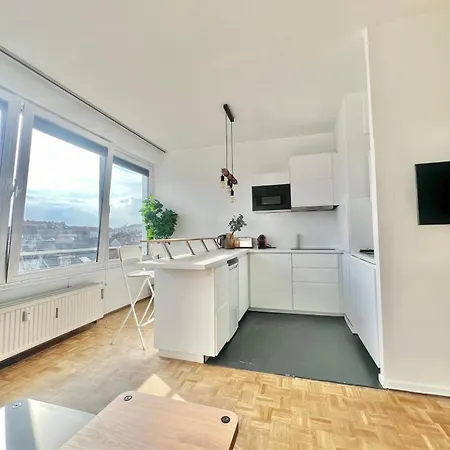 Petit Cocon A Ixelles - Quartier Europeen
