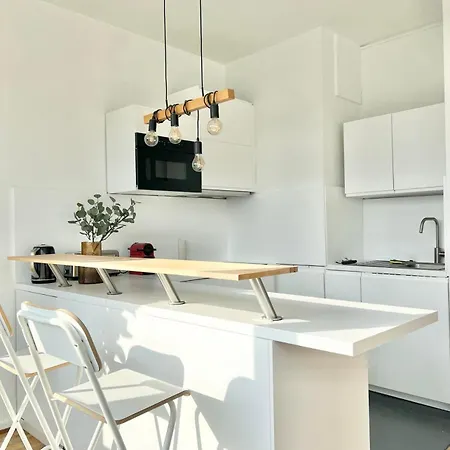 Petit Cocon A Ixelles - Quartier Europeen Brusel