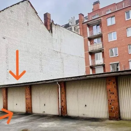 Apartamento Charme A Forest 2ch Bruselas