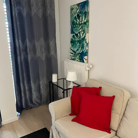 Apartamento Commission Europeenne
