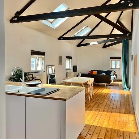 Appartamento Superbe Loft En Plein Coeur Du Centre-ville ! Bruxelles
