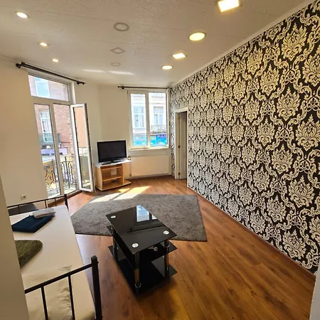 Central Appartament Apartment Brussels
