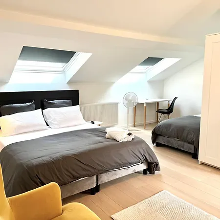 My Haus Saint Catherine Bed & Breakfast Brusel