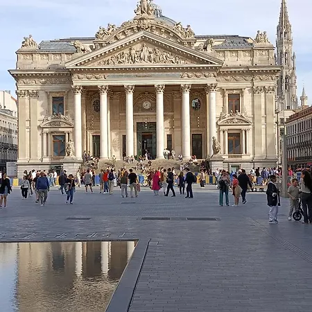 Appartamento De Charme Au Coeur De Bruxelles!! Bruxelles
