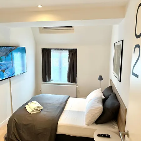 My Haus Saint Catherine Bed & Breakfast Brusel