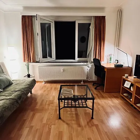 Daire Cosy Merode & Cinquantenaire Park District *