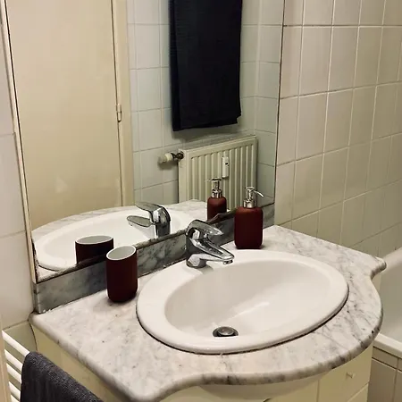 Cosy Studio Merode & Cinquantenaire Park District Brussels