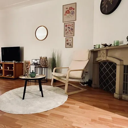 Cosy Studio Merode & Cinquantenaire Park District Apartment *
