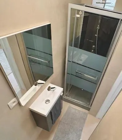 Apartment Au Coeur Du Parvis De Saint-gilles