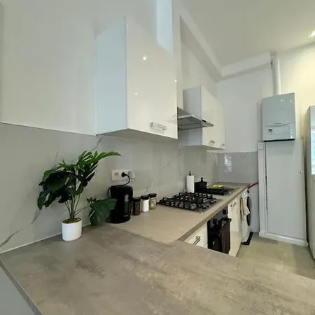 Apartment Au Coeur Du Parvis De Saint-gilles *