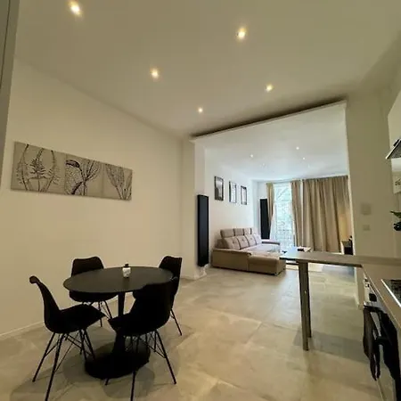 Au Coeur Du Parvis De Saint-gilles Apartment