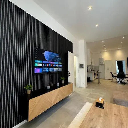 Au Coeur Du Parvis De Saint-gilles Apartment *