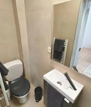 Apartment Au Coeur Du Parvis De Saint-gilles *