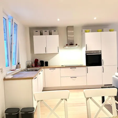 My Haus Saint Catherine Брюссель
