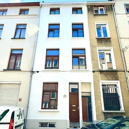 My Haus Saint Catherine * Brusel