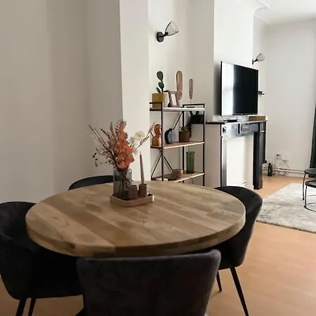 Eu Aeroport Confort Et Cosy Proche Centre Appartement *