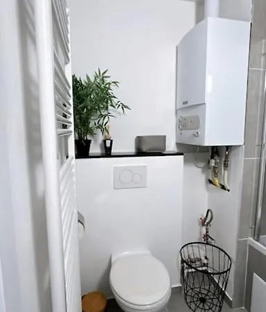 Appartement Eu Aeroport Confort Et Cosy Proche Centre *