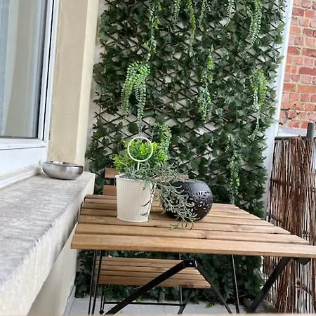 Eu Aeroport Confort Et Cosy Proche Centre Apartman *