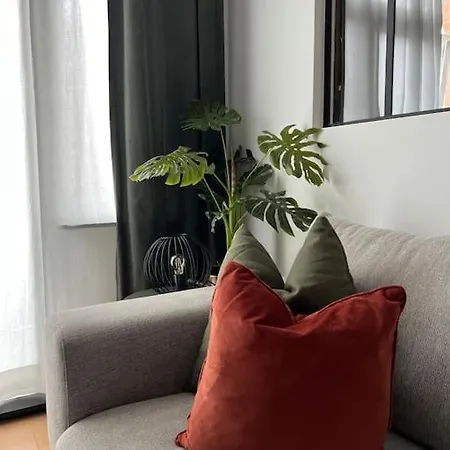 Apartment Eu Aeroport Confort Et Cosy Proche Centre *