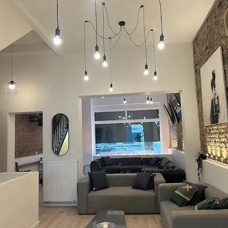 Exceptional 600 M2 Spacious 12bd 12ba * Bruxelles