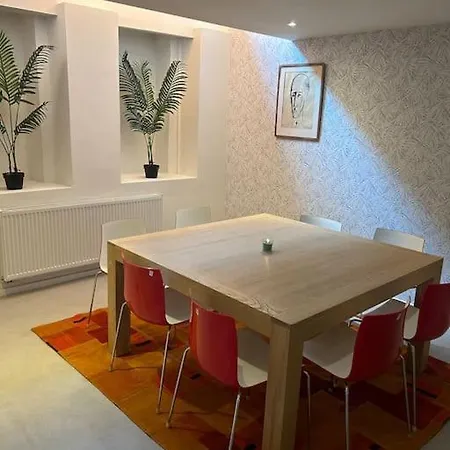 Villa Exceptional 600 M2 Spacious 12bd 12ba Brussels