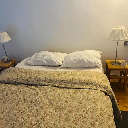 Sweet Ixelles Apartment