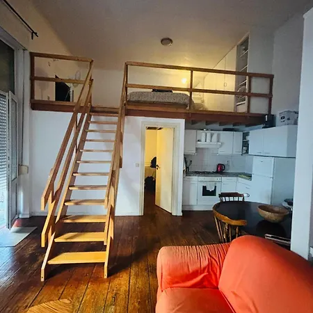 Sweet Ixelles Apartment