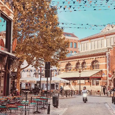 Excursion Au Coeur De Bruxelles! Apartmán *