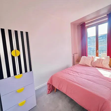 Excursion Au Coeur De Bruxelles! Apartman Brüsszel