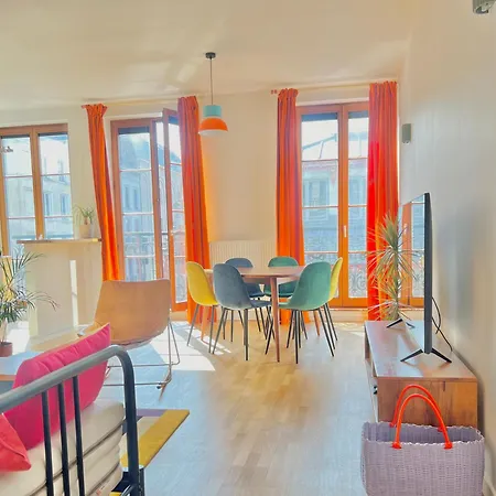 Excursion Au Coeur De Bruxelles! Apartamento Bruxelas