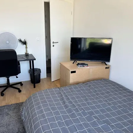 Logement Familial Proche Atomium Daire Brüksel