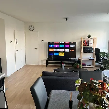 Logement Familial Proche Atomium Daire