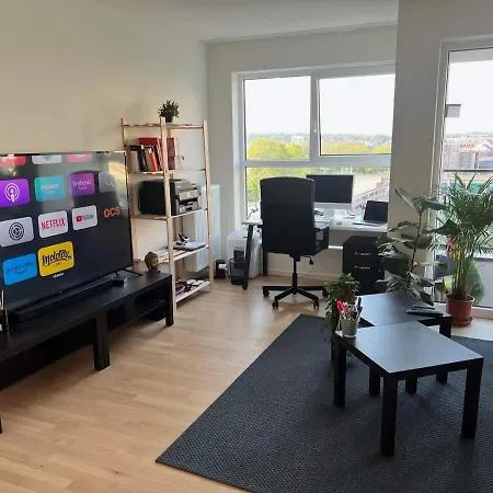 Logement Familial Proche Atomium Daire Brüksel