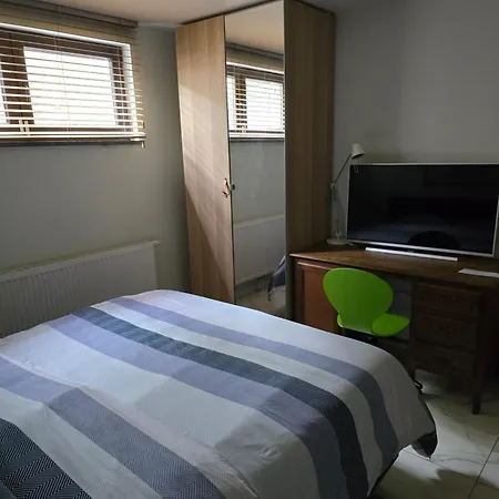 Fomed Séjour chez l'habitant Bruxelles