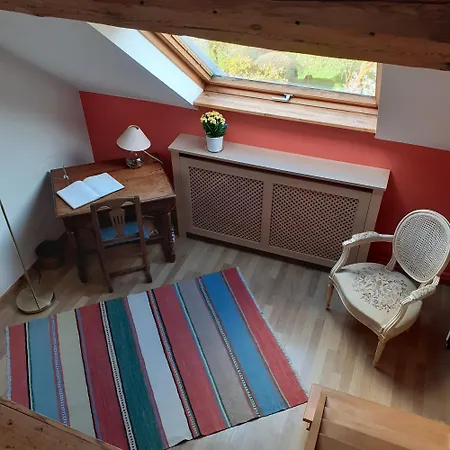 Woluwe Bed & Breakfast