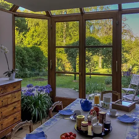 فندق مبيت وإفطار Woluwe *