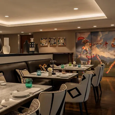 Hotell Amigo, A Rocco Bryssel