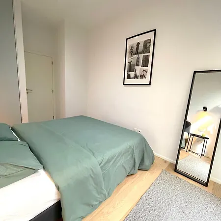 Cosy In Brüksel