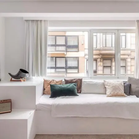 Comfy Chic Apartment Brussels