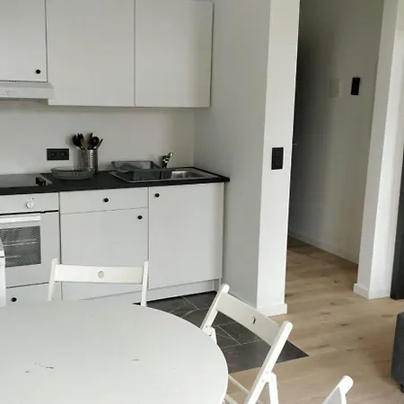 公寓 Midi Flat 布鲁塞尔