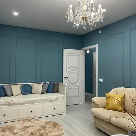 Апартаменты Chaussee De Wavre Family App's