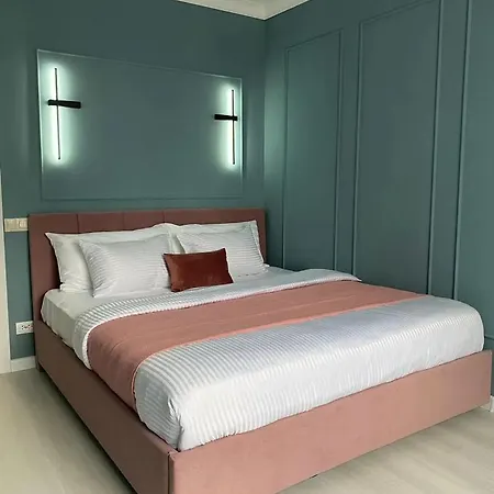 Chaussee De Wavre Family App's Apartment *