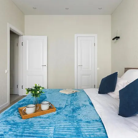 Апартаменты Chaussee De Wavre Family App's