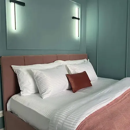 Appartement Chaussee De Wavre Family App's *